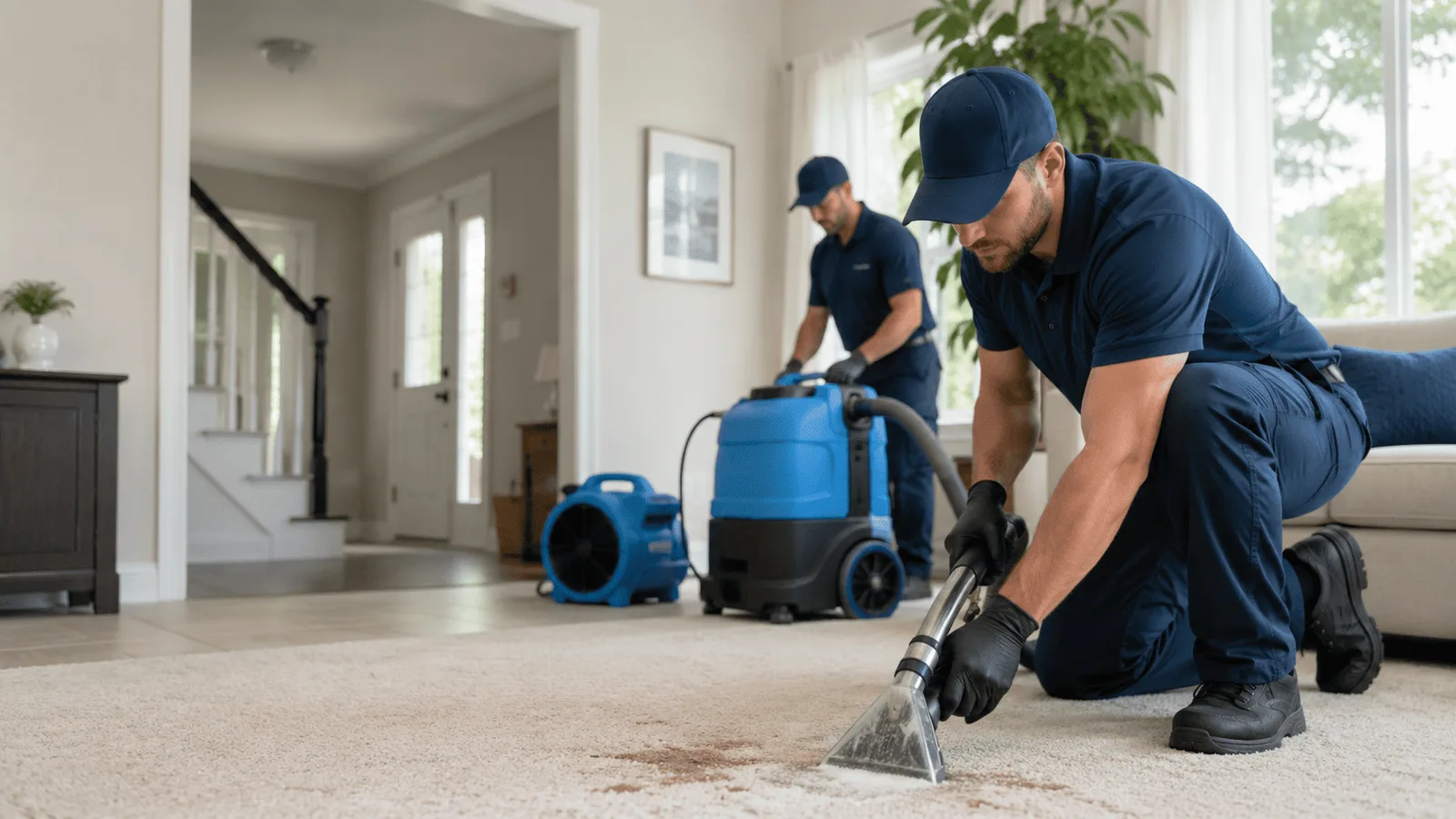 Pet Stain Carpet Cleaning in Schriever, LA near me